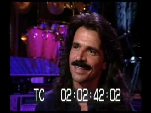 Old Interview with Yanni