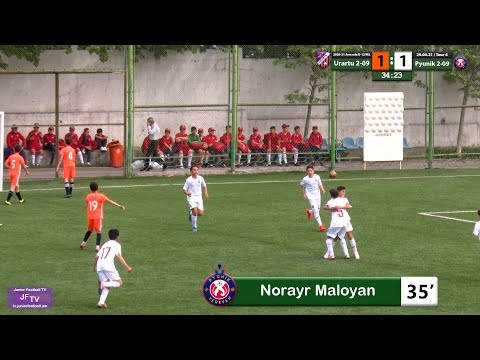 Urartu 2-09 (2-2) Pyunik 2-09 (29.04.21) U12/M2, Tour 4