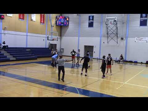 Sunday FALLBALL 2019 D1 SEMI FINALS - LA FITNESS vs NOVA, 1 of 2