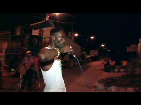 Extracto del documental "King At The Controls" de VP