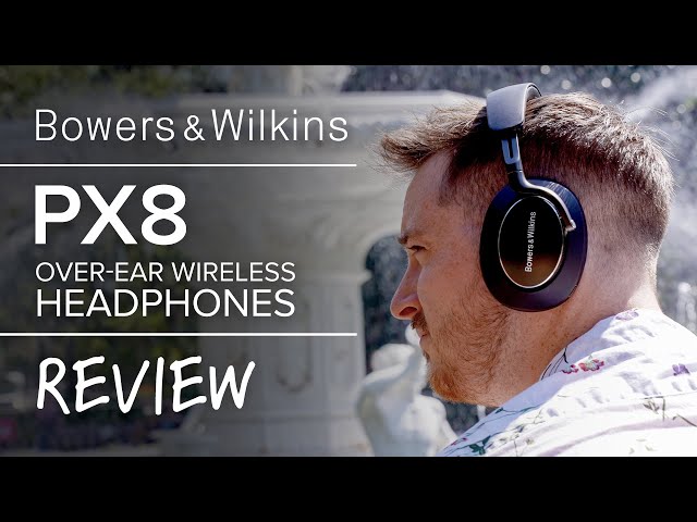 Video of Bowers & Wilkins Px8