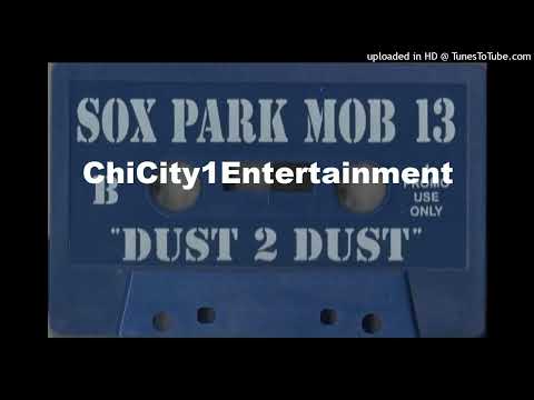 Sox Park Mob - Volume 13 (Ashes To Ashes Dust To Dust) (1999 Chicago,Illinois) Side B
