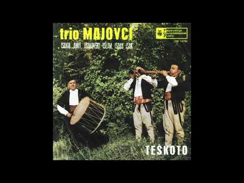 Trio Majovci- Mijačko Pravo Oro