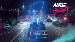 街中を無許可でバトルレースする【Need for Speed™ Heat】