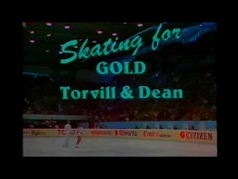 Torvill & Dean - Skating for Gold