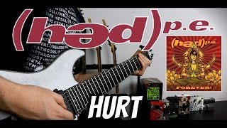(Hed)p.e. - HURT Guitar Cover [HQ]