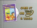 Winnie The Pooh ABCs And 123s Disney DVD Promo