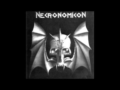 Necronomicon -  Necronomicon  - 1986 (Full Album)