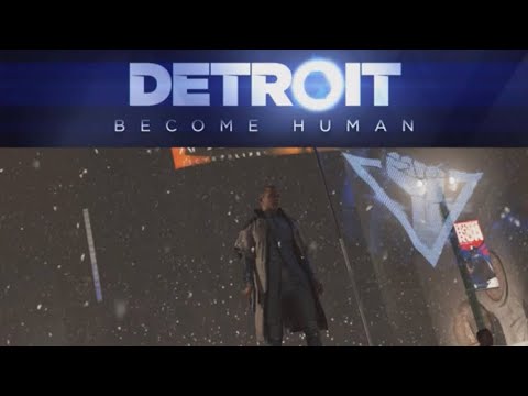 Detroit: Become Human (Pt.31) FINALE!!!