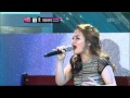 이하이 'Rolling in the Deep' @KPOPSTAR 20120429 ...