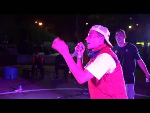 GW vs TIAN // Semifinal // ACTITUD FREESTYLE ROSARIO // Elite Free