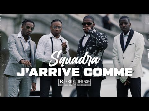 Video thumbnail for J’arrive comme