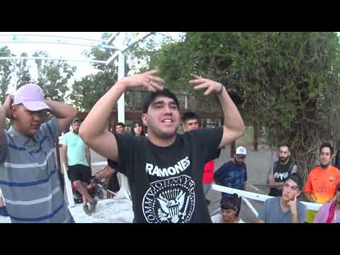 URBANMISTIK Fecha 2 8tavos - Mosche y Bodoque vs Alan y MGB -