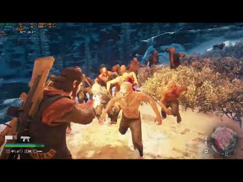 Days Gone :  Marauder Camp Hunter - Locate The Anarchist Camp (Just Doing My Job)