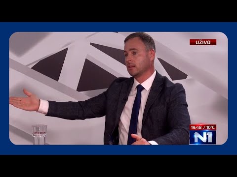 Iza vesti - Miroslav Aleksić: Vlast dovela Srbiju na ivicu ekonomskog ponora
