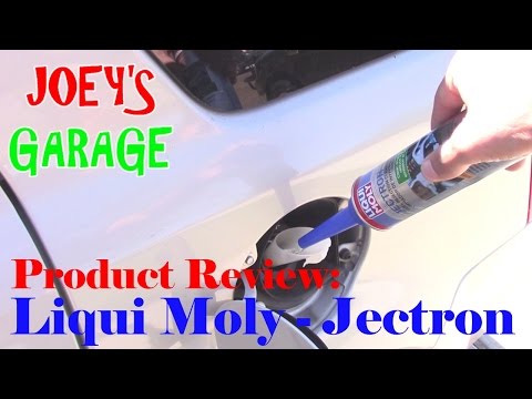 Liqui Moly Jectron Review