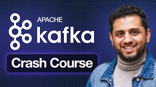 Apache Kafka Crash Course | Kafka Tutorial for Beginners | KodeKloud
