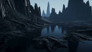 METHANE RAIN spacesynth music by Tony Bure