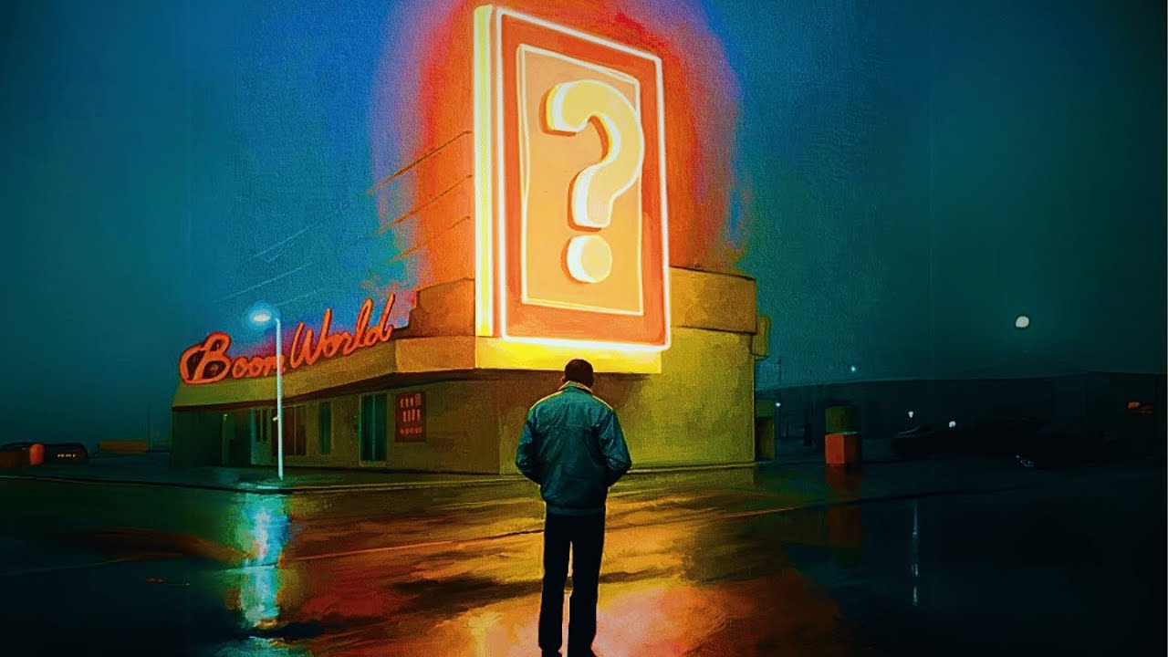 7 Questions No One Can Answer