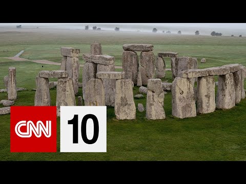 Core Returned For One Of Stonehenge's Blocks｜2019年5月10日 (Core Returned For One Of Stonehenge's Blocks | May 10, 2019)