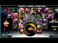 Mortal Kombat Trilogy MUGEN Johnny Cage MK2 Playthrough