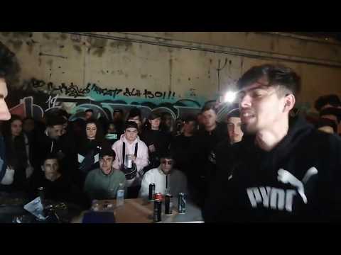 SANTI MLG vs FUENTES | 8avos