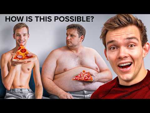 Why Do Some People Never Get Fat?