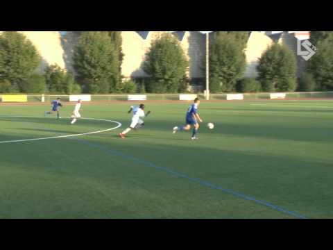 LS TV jun. FC Ecublens - Lausanne Foot Academie M12