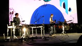 Gotye - Seven Hours with a Backseat Driver (Live)