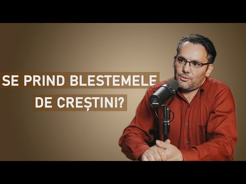 Se prind blestemele de creștini?