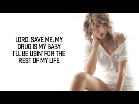 Poster don’t blame me lyrics – taylor swift