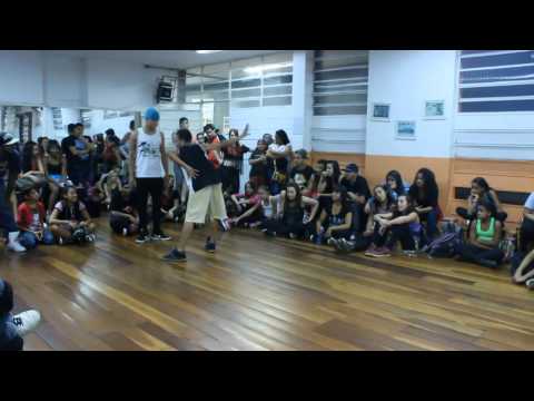 CDU JUNHO| Silvio x Jefferson Snoob - ALL STYLES