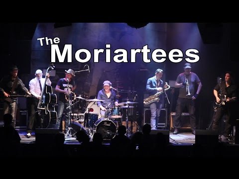 the moriartees 