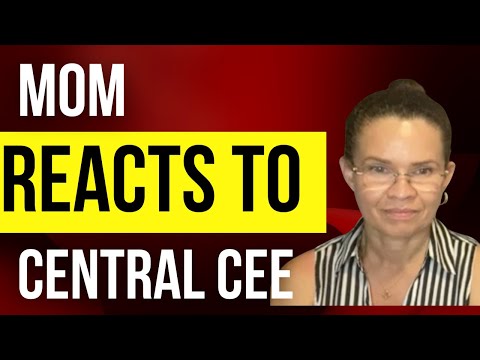 JAMAICAN MOM REACTS TO Central Cee - Straight Back To It [Music Video]