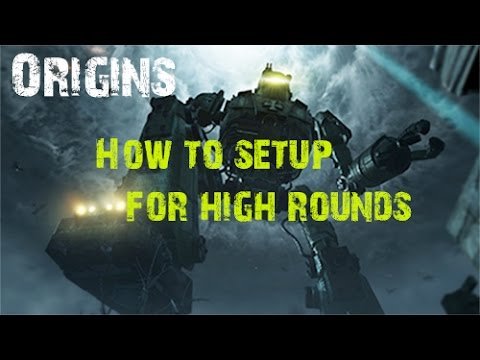 Origins Low Round Strategy (Setup for high rounds)