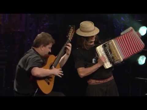 Renato Borghetti | Milonga Para As Missões (Gilberto Monteiro) | Instrumental Sesc Brasil