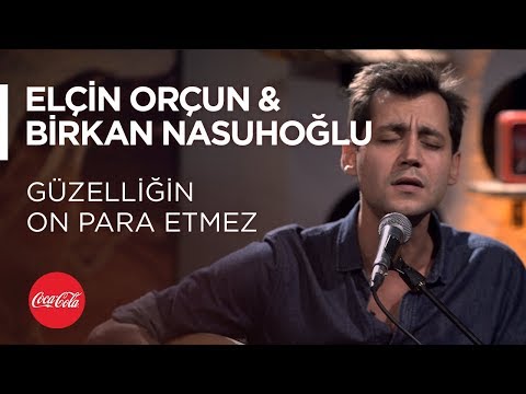 Elçin Orçun & Birkan Nasuhoğlu - Güzelliğin On Para Etmez (Aşık Veysel Cover) @Akustikhane