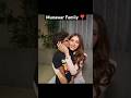 Munawar Faruqui Wife Mehzabeen Coatwala Son Daughter Munawar Family