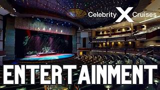 Celebrity Silhouette Entertainment Review: Everything You Need to Know