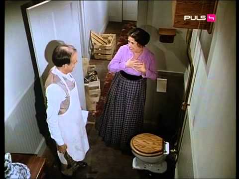 Unsere kleine Farm - Oleson's neues WC