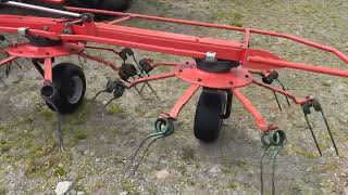 Kverneland 8076 Heuwender | Bild 4 - Agroline