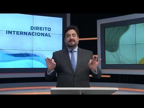 👨 Saber Direito – Direito Internacional - Aula 2
