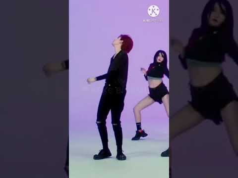 Sphinx–THE9 | Dance practice K Lu focus