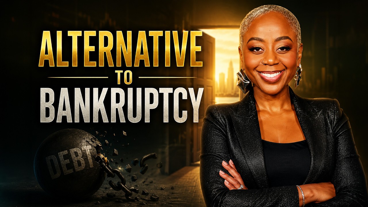 Assignment for the Benefit of Creditors: Alternative to Bankruptcy | Mrs. Pinky's Piggy Bank Ep. 8