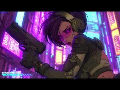 STABILIZATION MODE | Mecha Synthwave Instrumental with Controlled Calm