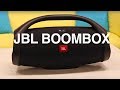 Bluetooth reproduktor JBL Boombox
