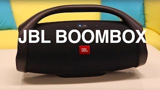 JBL Boombox