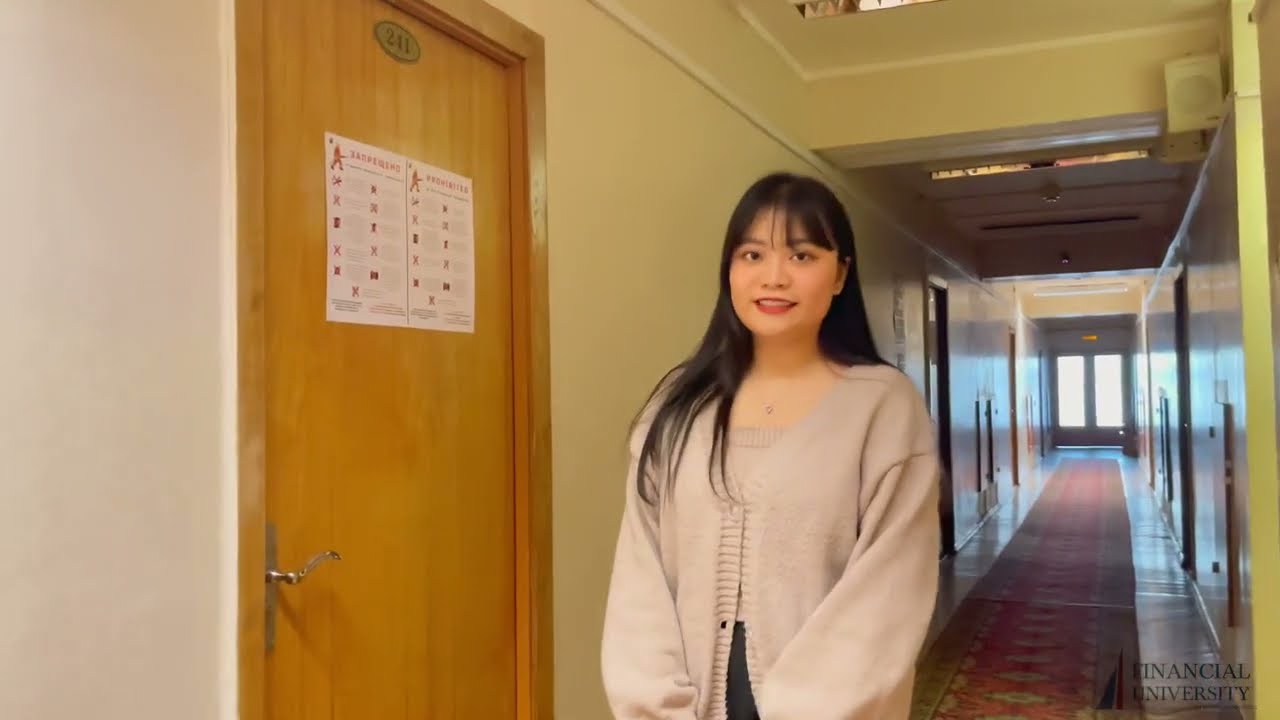 Trường đại học tài chính ở Nga có gì ?