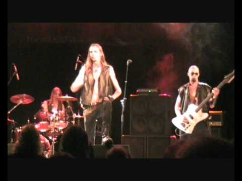 Erebus Enthroned - Tyrants in His Glory - Live Armageddon Fest 5/2/11