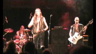 Erebus Enthroned - Tyrants in His Glory - Live Armageddon Fest 5/2/11